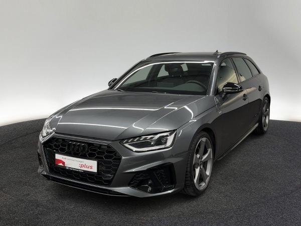 Audi A4 Avant S line 35 TDI S tr. RFK LED NAVI ACC