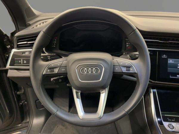 Audi Q7 45 TDI qu. tiptr. MATRIX RFK PANO B&O