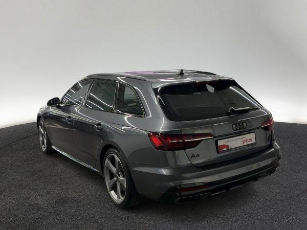 Audi A4 Avant S line 35 TDI S tr. RFK LED NAVI ACC