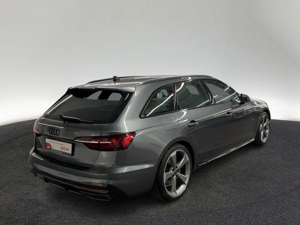 Audi A4 Avant S line 35 TDI S tr. RFK LED NAVI ACC