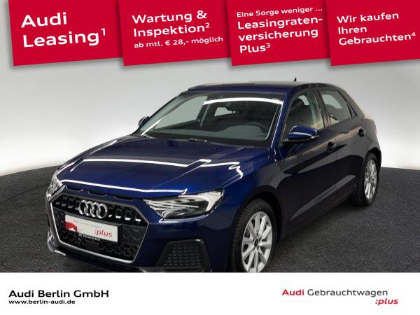 Audi A1 Sportback advanced 30 TFSI S tr. LED RFK
