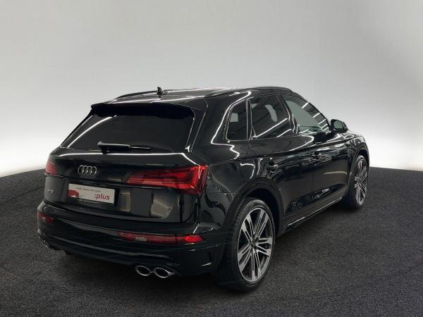 Audi SQ5 TDI tiptr. LEDER MATRIX RFK NAVI VIRTUAL B&O