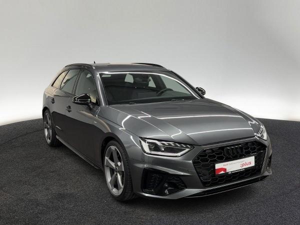 Audi A4 Avant S line 35 TDI S tr. RFK LED NAVI ACC