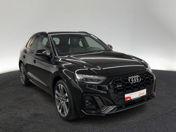 Audi SQ5 TDI tiptr. LEDER MATRIX RFK NAVI VIRTUAL B&O