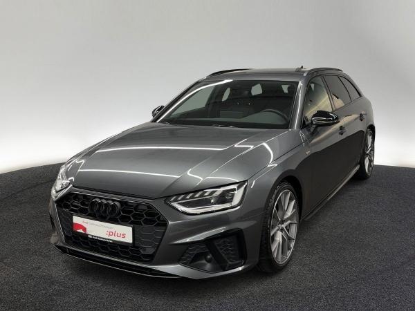 Audi A4 Avant S line 40 TDI qu.S tr. LED NAVI VIRTUAL