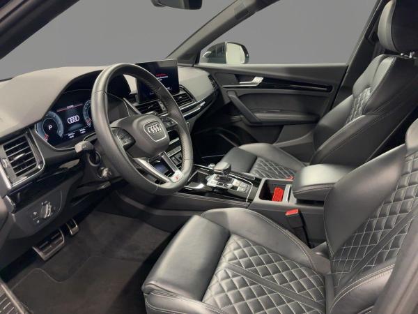 Audi SQ5 TDI tiptr. LEDER MATRIX RFK NAVI VIRTUAL B&O