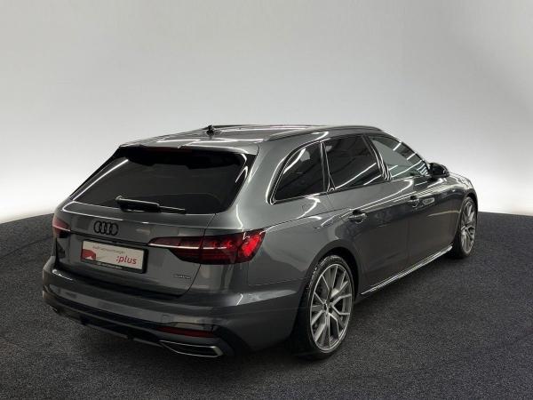 Audi A4 Avant S line 40 TDI qu.S tr. LED NAVI VIRTUAL