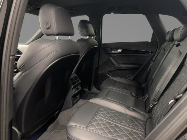 Audi SQ5 TDI tiptr. LEDER MATRIX RFK NAVI VIRTUAL B&O
