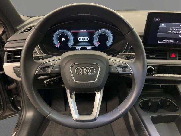 Audi A4 Avant S line 35 TDI S tr. RFK LED NAVI ACC
