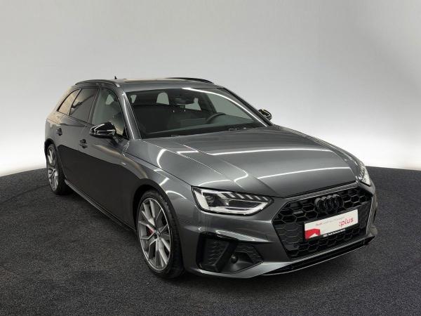 Audi A4 Avant S line 40 TDI qu.S tr. LED NAVI VIRTUAL