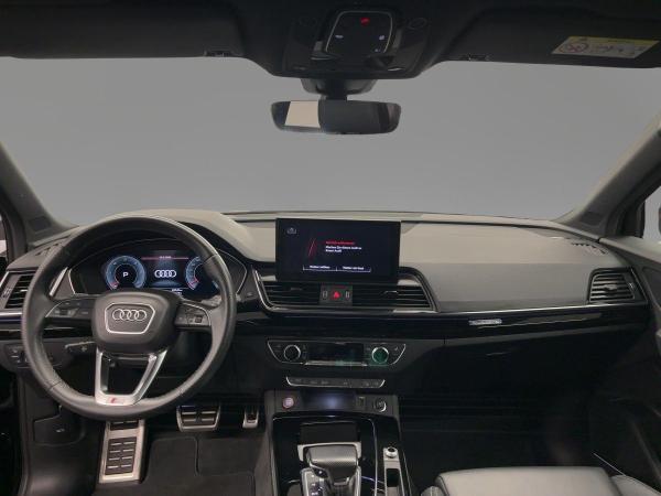 Audi SQ5 TDI tiptr. LEDER MATRIX RFK NAVI VIRTUAL B&O