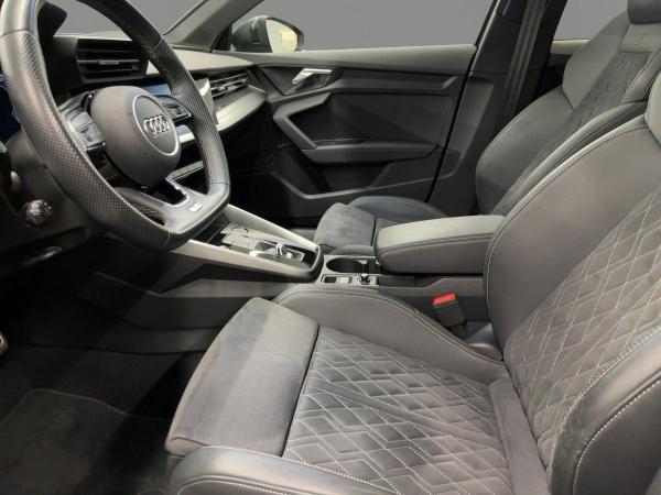 Audi A3 Sportback S line 35 TDI S tr. LED NAVI RFK