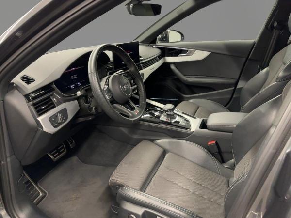 Audi A4 Avant S line 40 TDI qu.S tr. LED NAVI VIRTUAL