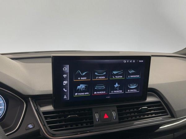 Audi SQ5 TDI tiptr. LEDER MATRIX RFK NAVI VIRTUAL B&O