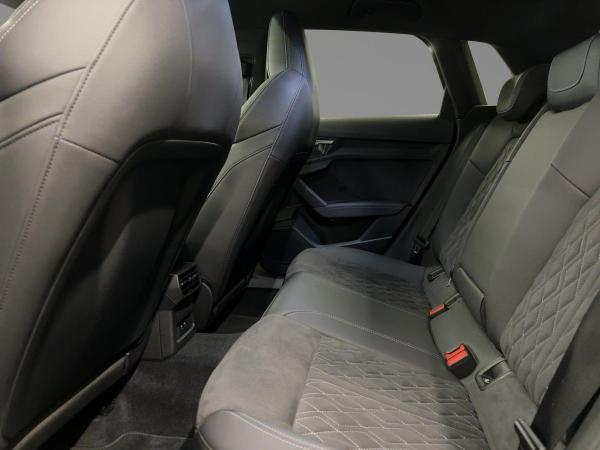 Audi A3 Sportback S line 35 TDI S tr. LED NAVI RFK