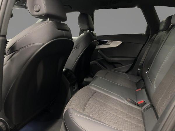 Audi A4 Avant S line 40 TDI qu.S tr. LED NAVI VIRTUAL