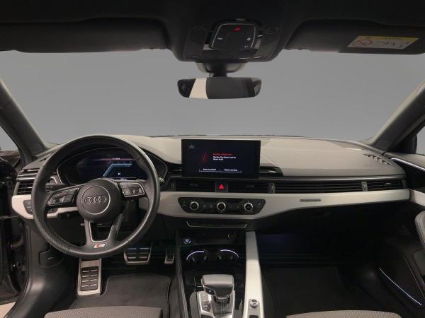 Audi A4 Avant S line 40 TDI qu.S tr. LED NAVI VIRTUAL