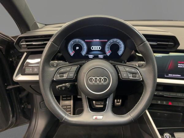 Audi A3 Sportback S line 35 TDI S tr. LED NAVI RFK