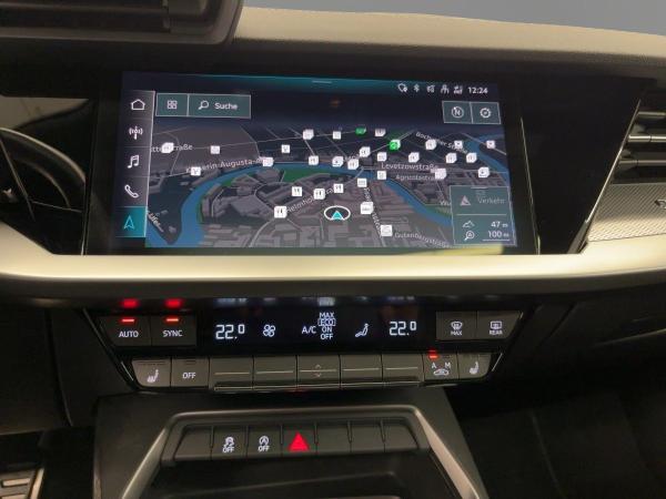 Audi A3 Sportback S line 35 TDI S tr. LED NAVI RFK