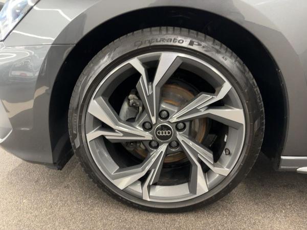 Audi A3 Sportback S line 35 TDI S tr. LED NAVI RFK