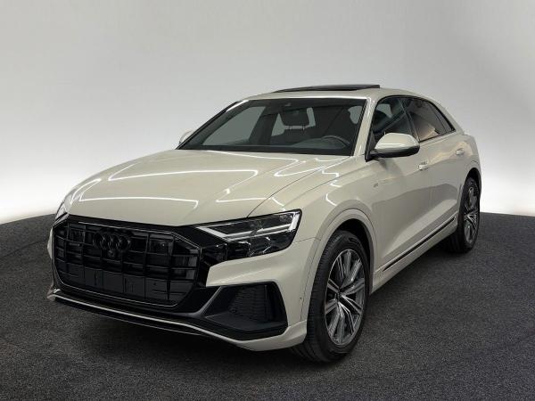 Audi Q8 45 TDI qu.tiptr. LED NAVI 360°K PANO VIRTUAL