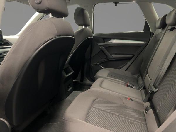 Audi Q5 40 TDI qu.S tr. LED 360°K NAVI ACC PANO