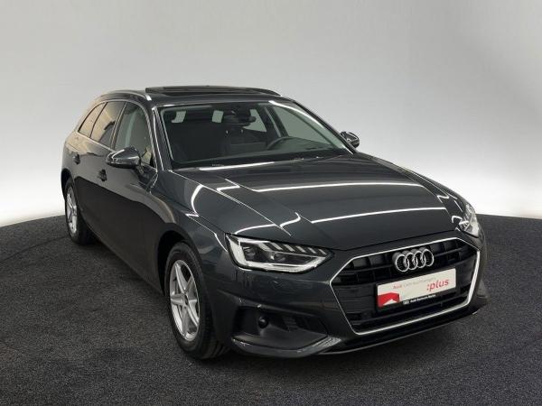 Audi A4 Avant 35 TDI S tr. MATRIX NAVI ACC HUD PANO