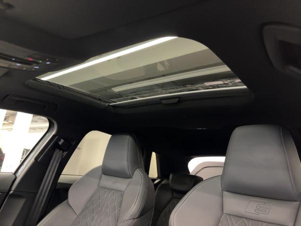 Audi A3 Sportback S line 35 TDI S tr. LED NAVI RFK