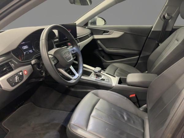 Audi A4 Avant 35 TDI S tr. MATRIX NAVI ACC HUD PANO