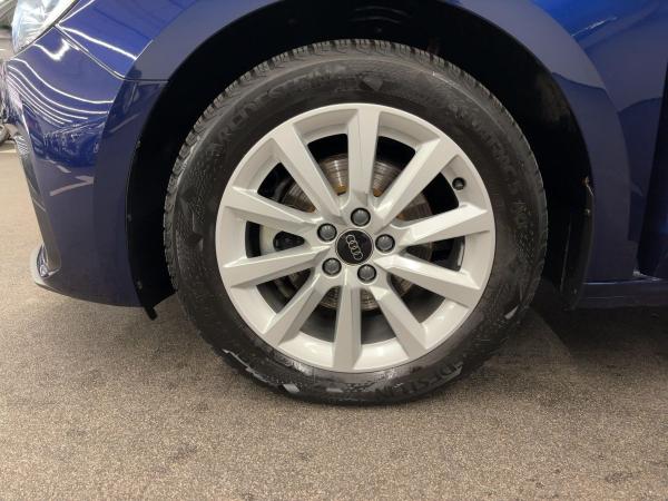 Audi A1 Sportback advanced 30 TFSI S tr. LED RFK