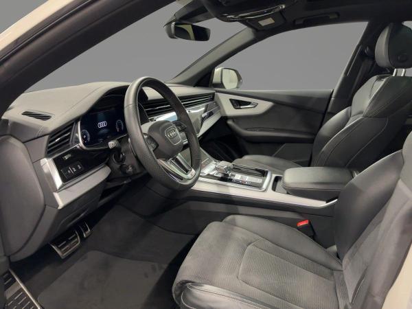 Audi Q8 45 TDI qu.tiptr. LED NAVI 360°K PANO VIRTUAL