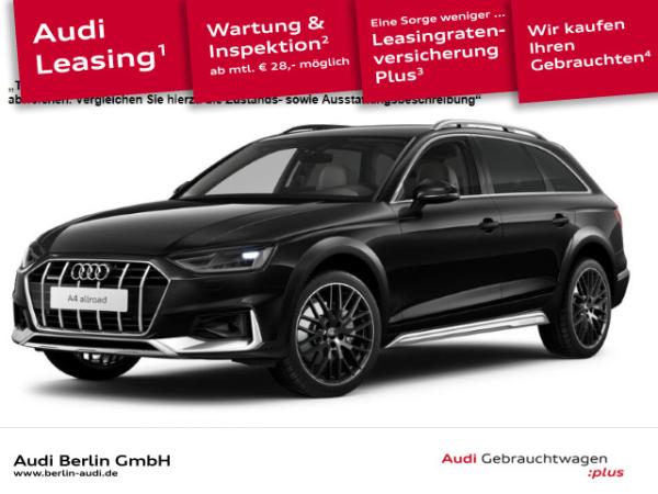 Audi A4 allroad quattro 40 TDI S tr. LED AHK RFK