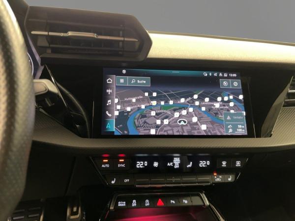 Audi RS3 RS 3 Limousine S tr. MATRIX NAVI RFK HUD VIRTUAL