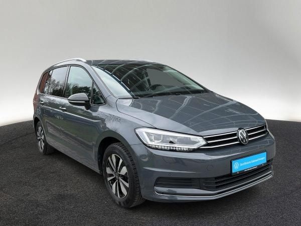 Volkswagen Touran 1.5 TSI Comfortline DSG Navi AHK 7-Sitze