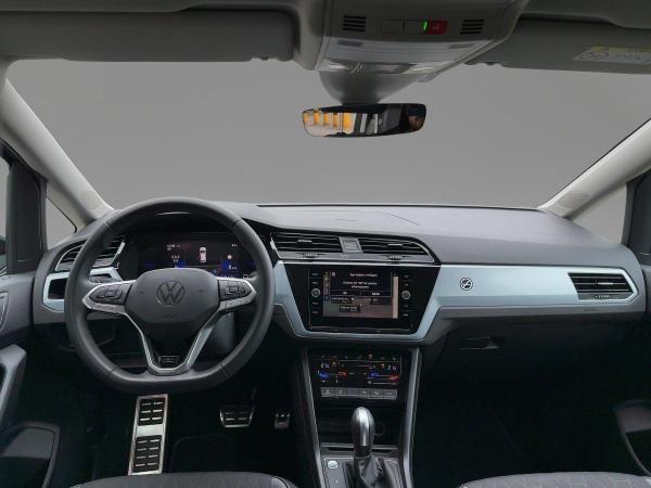 Volkswagen Touran 1.5 TSI Comfortline DSG Navi AHK 7-Sitze