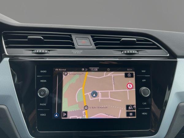 Volkswagen Touran 1.5 TSI Comfortline DSG Navi AHK 7-Sitze