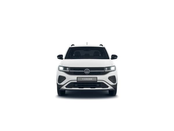 Volkswagen T-Cross 1.0 TSI Goal DSG LED Nav ACC AHK CarPlay