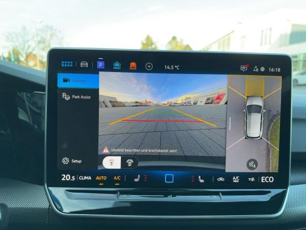 Volkswagen Golf VIII GTE 1.5 eHybrid Navi HeadUp IQ.Light