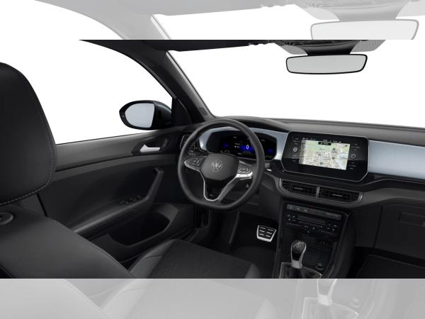 Volkswagen T-Cross 1.0 TSI Goal DSG LED Nav ACC AHK CarPlay