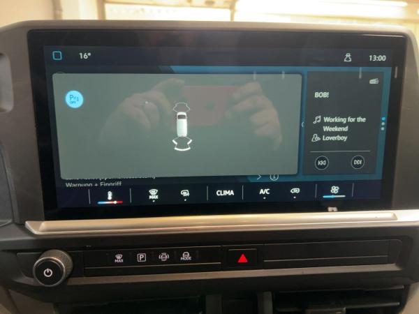 Volkswagen Transporter Kasten 2.0 TDI LED Einparkhilfe