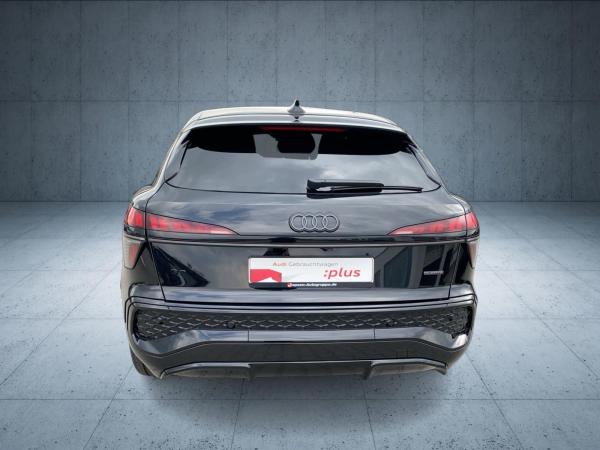 Audi Q3 Sportback TFSI qu. S tr. S line PANO 20 AHK