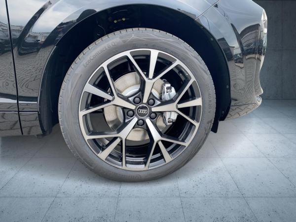 Audi Q3 Sportback TFSI qu. S tr. S line PANO 20 AHK