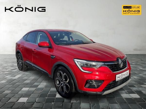 Renault Arkana 1.3 TCe 140 Techno Automatik