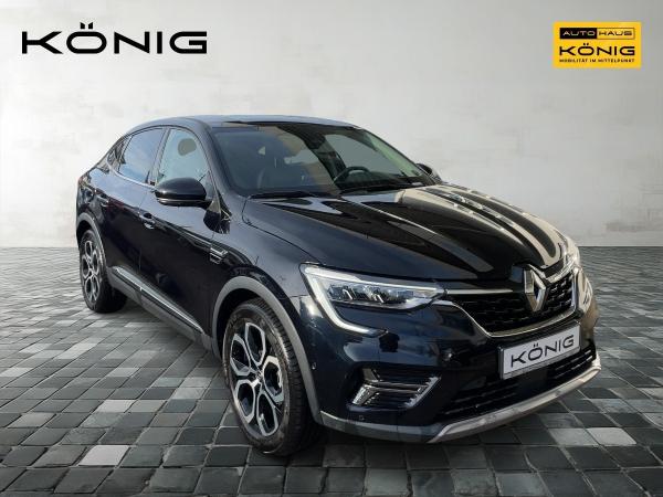 Renault Arkana 1.3 TCe 140 Techno Automatik