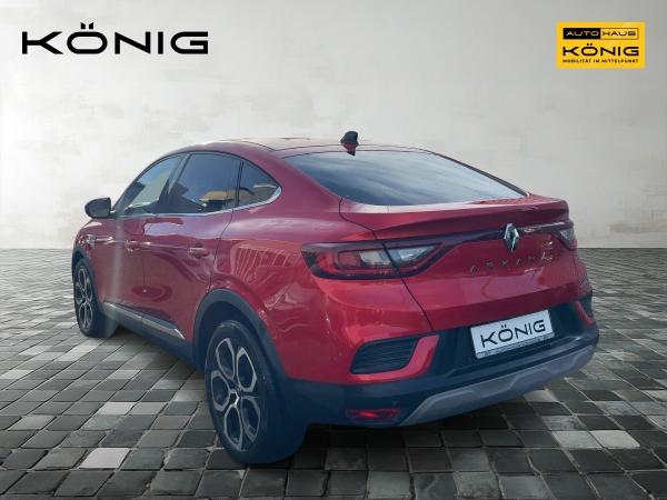 Renault Arkana 1.3 TCe 140 Techno Automatik