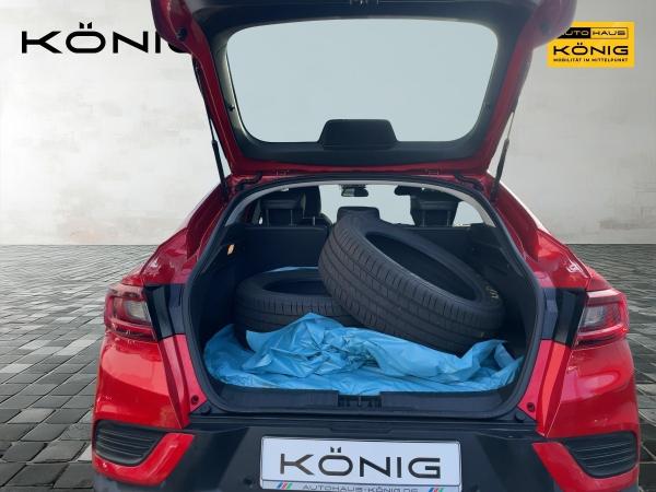 Renault Arkana 1.3 TCe 140 Techno Automatik