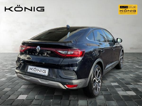 Renault Arkana 1.3 TCe 140 Techno Automatik