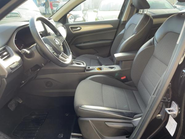 Renault Arkana 1.3 TCe 140 Techno Automatik