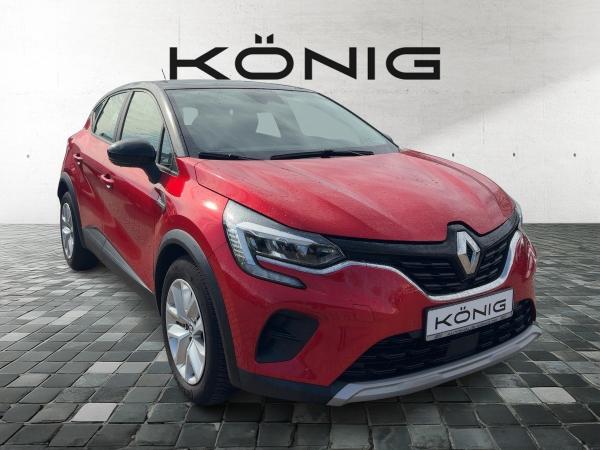 Renault Captur II 1.0 TCe 90 Equilibre Klima*DAB+*USB*