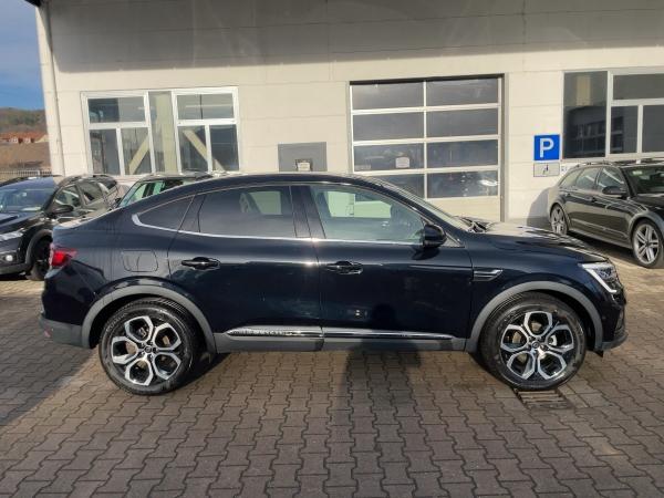 Renault Arkana 1.3 TCe 140 Techno Automatik